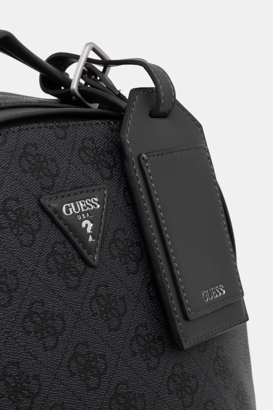 Guess plecak męski MILANO szary HMMILL.P6211