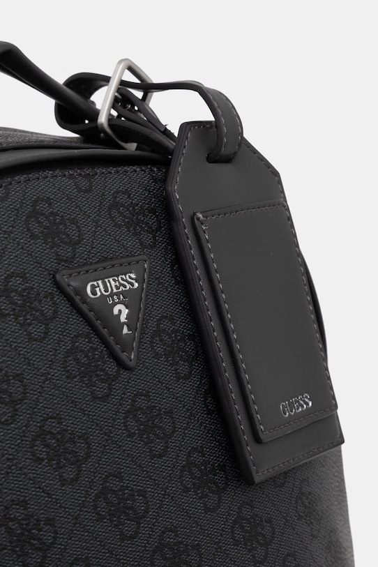 Guess plecak męski MILANO szary HMMILL.P6211