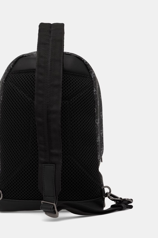 Dodatki Guess nahrbtnik moški MILANO HMMILO.P6202 črna