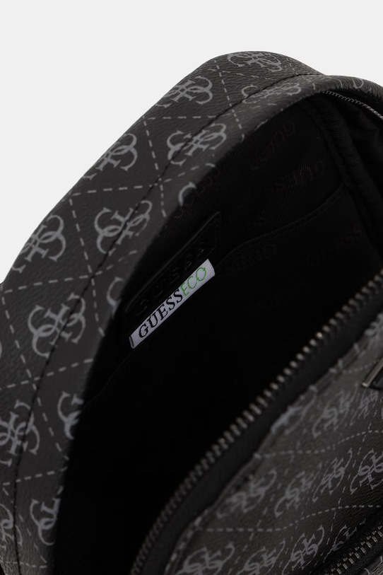 Guess nahrbtnik moški MILANO HMMILO.P6202 črna