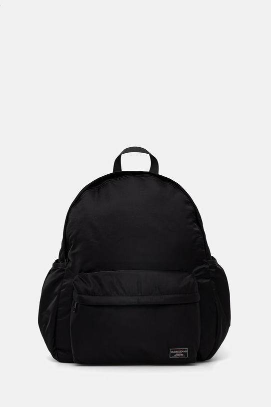 Guess Jeans pánsky ruksak čierna M6RZ22.WK512