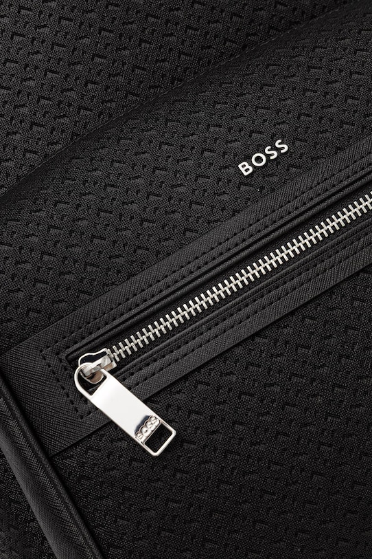 BOSS plecak miejski męski czarny 50563715