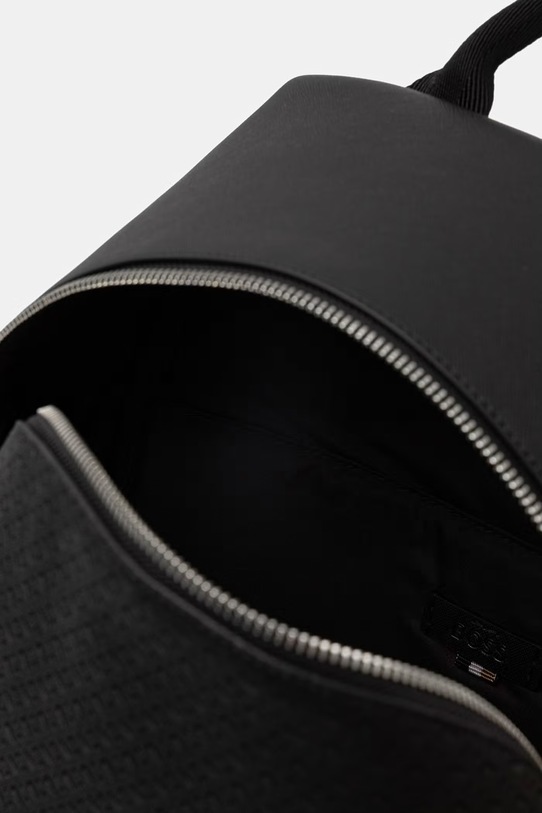 BOSS plecak miejski męski 50563715 czarny