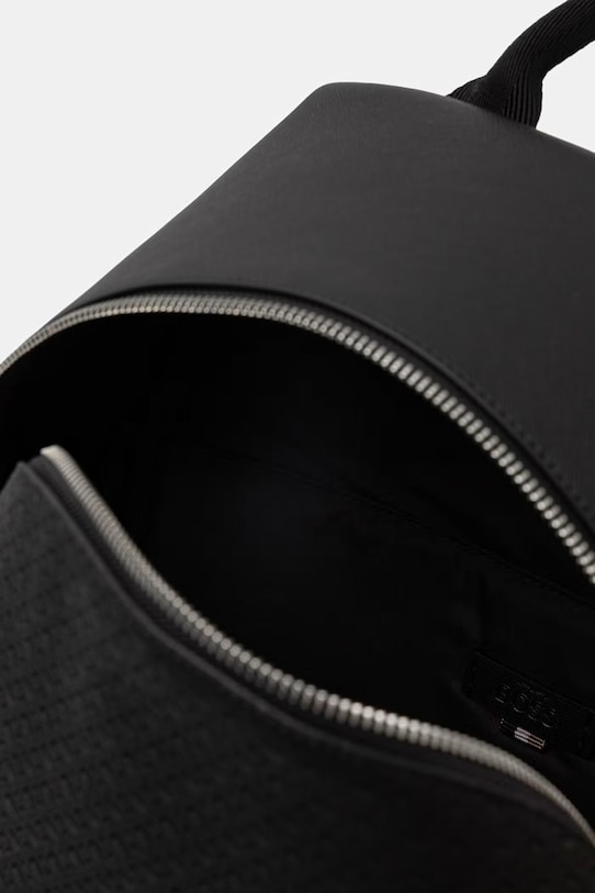 BOSS plecak miejski męski 50563715 czarny