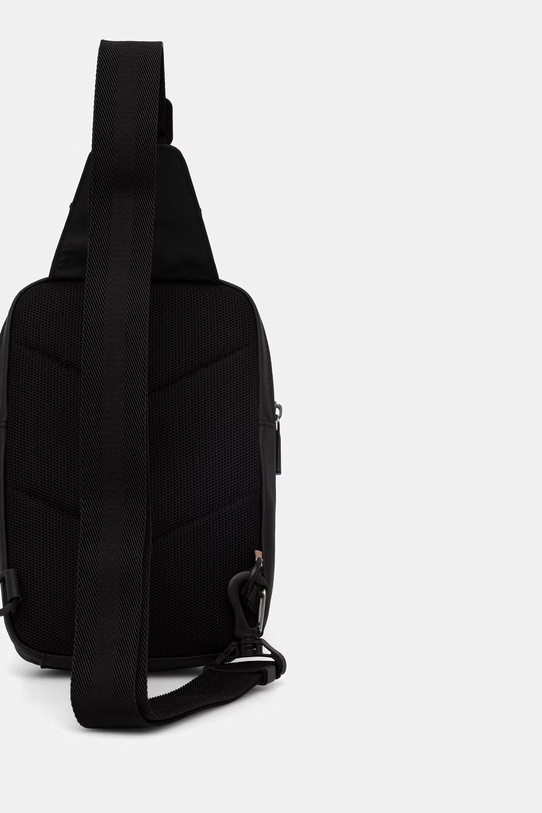 Аксессуары BOSS сумка через плечо для мужчин 50567388 чёрный