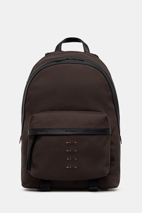 Рюкзак Paul Smith BACKPACK гладкий зелёный M1A.8256.UBUSIN
