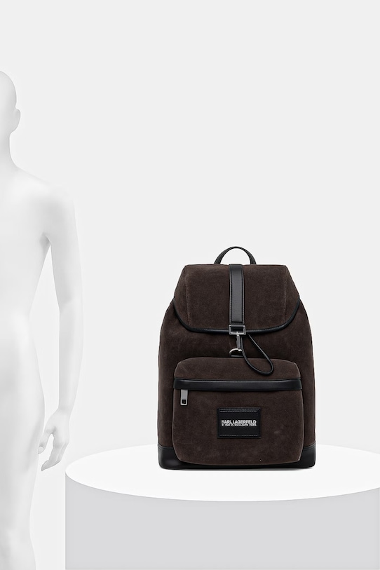 Karl Lagerfeld plecak męski B2M30194