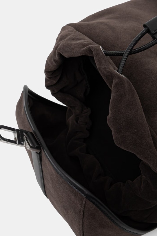 Karl Lagerfeld plecak męski B2M30194 brązowy