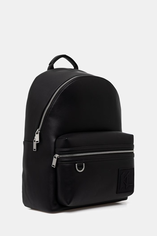 Karl Lagerfeld batoh mužský z imitace kůže B2M30181 černá SS26