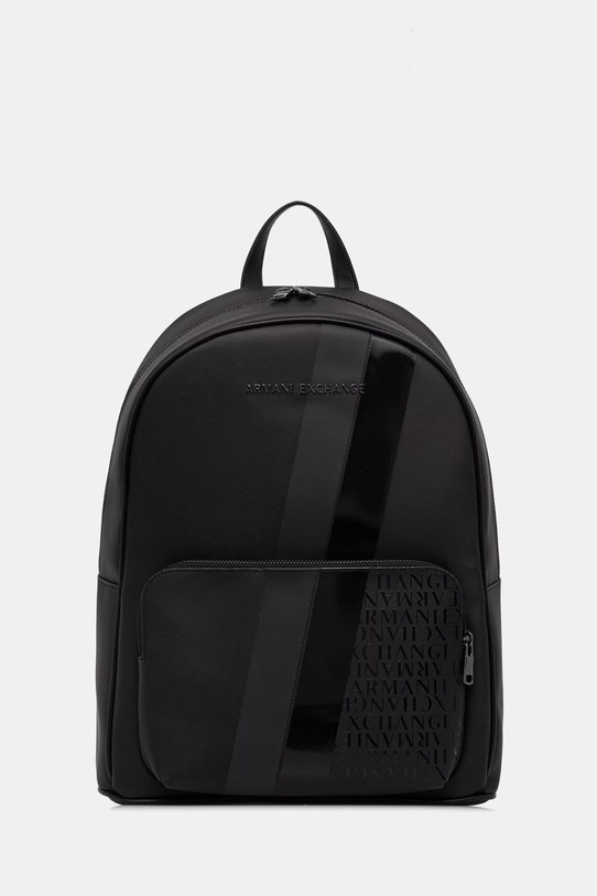 Armani Exchange zaino da uomo nero XM000161.AF11935