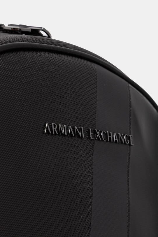 Armani Exchange zaino da uomo nero XM000161.AF11935