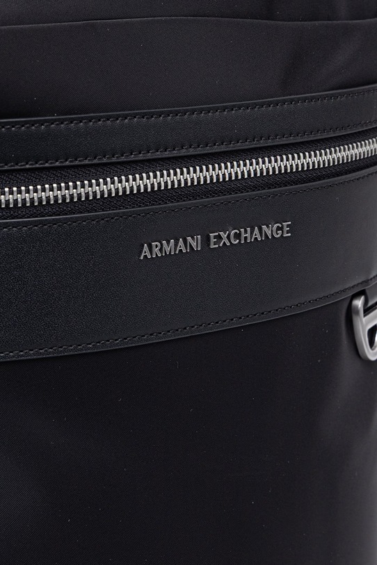 Armani Exchange plecak męski czarny XM002532.AF22538