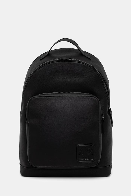 Armani Exchange plecak męski czarny XM002602.AF22653