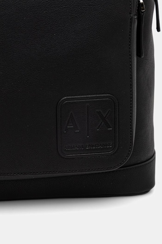 Armani Exchange plecak męski czarny XM002602.AF22653