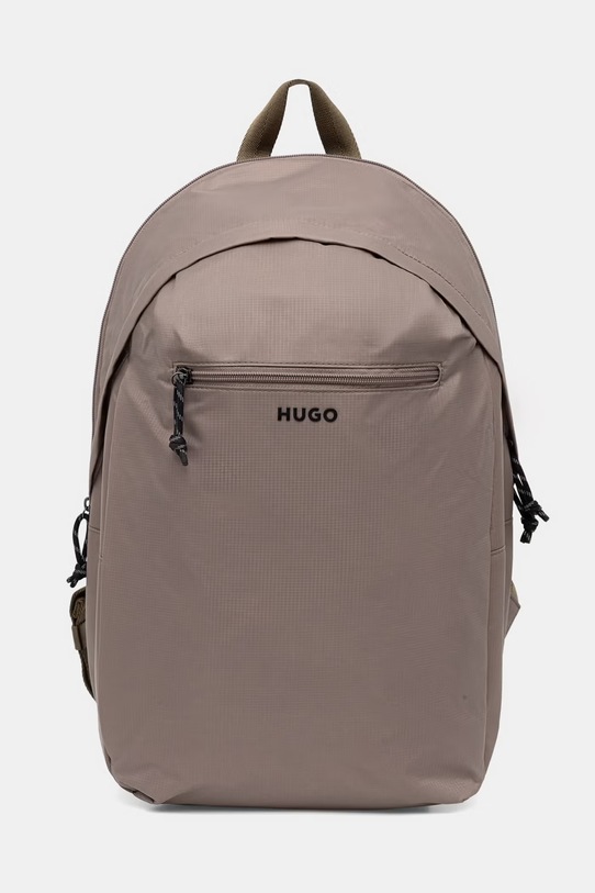 HUGO pánský batoh EVERETT new Bckp béžová 50563494