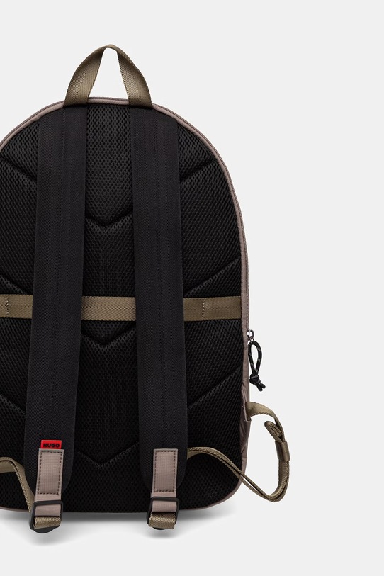 Doplňky HUGO pánský batoh EVERETT new Bckp 50563494 béžová
