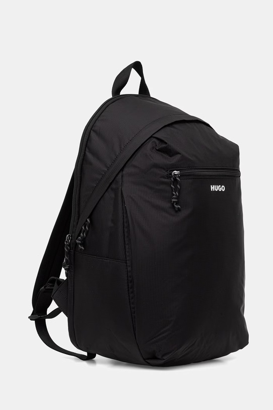 HUGO σακίδιο ανδρικό EVERETT new Bckp 50563494 μαύρο SS26