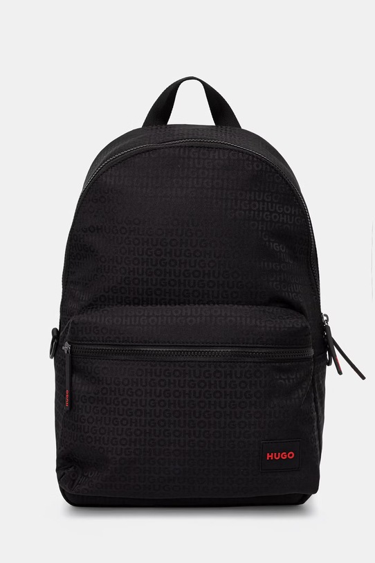 HUGO ruksak pánsky Ethon_JQ čierna 50563518