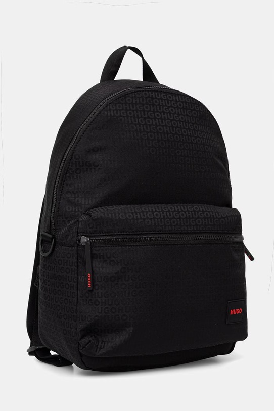 HUGO ruksak pánsky Ethon_JQ 50563518 čierna SS26