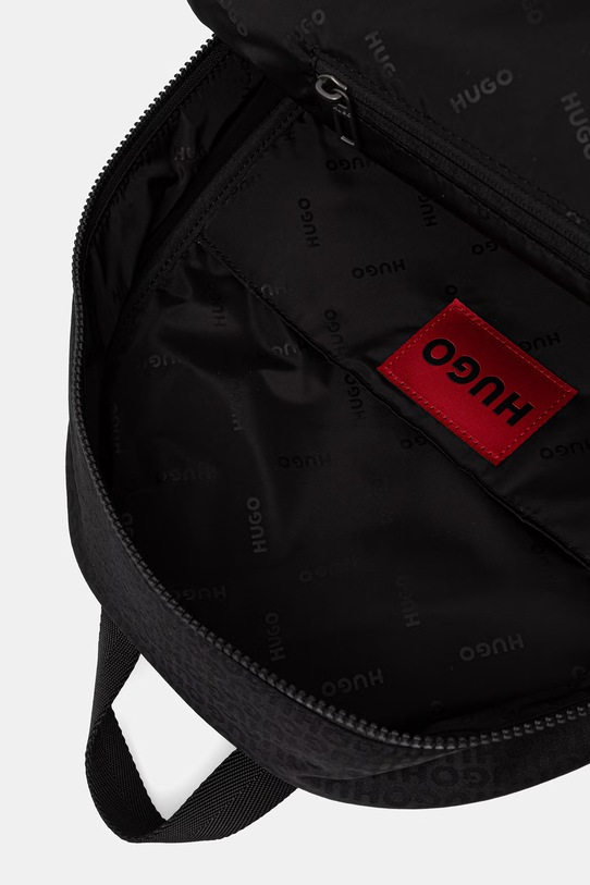 HUGO ruksak pánsky Ethon_JQ 50563518 čierna