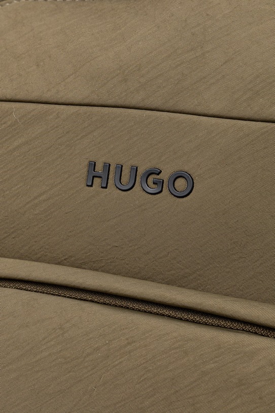 HUGO рюкзак для ноутбука чоловічий AYDEN_Backpack 50563572 зелений SS26