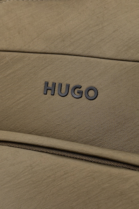HUGO рюкзак для ноутбука чоловічий AYDEN_Backpack 50563572 зелений SS26
