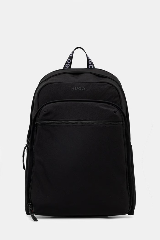 HUGO рюкзак для ноутбука для мужчин AYDEN_Backpack чёрный 50563572