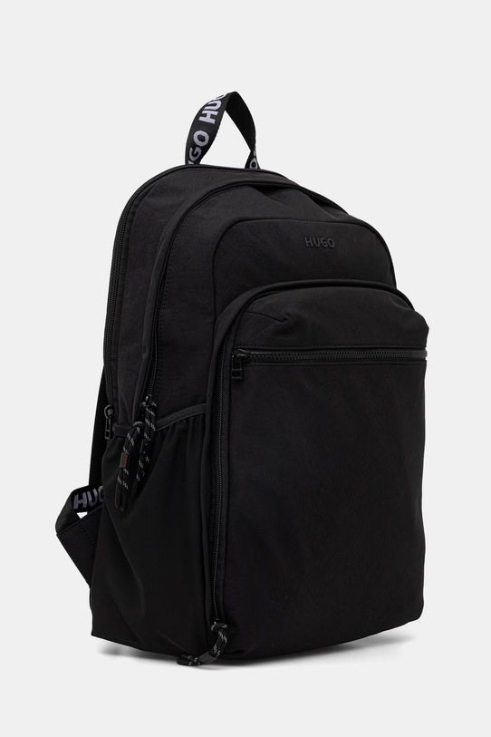 HUGO рюкзак для ноутбука для мужчин AYDEN_Backpack 50563572 чёрный SS26