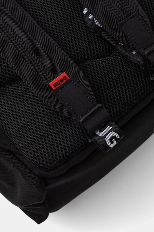 HUGO рюкзак для ноутбука для мужчин AYDEN_Backpack чёрный 50563572