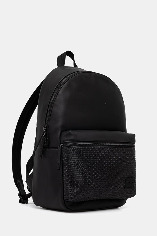 HUGO σακίδιο ανδρικό Ethon2.0HI_MN 50563644 μαύρο SS26