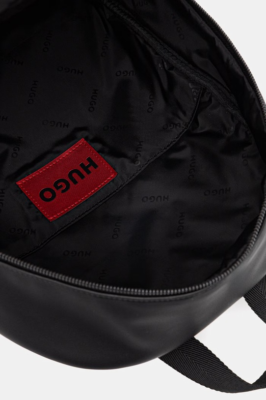 HUGO σακίδιο ανδρικό Ethon2.0HI_MN 50563644 μαύρο