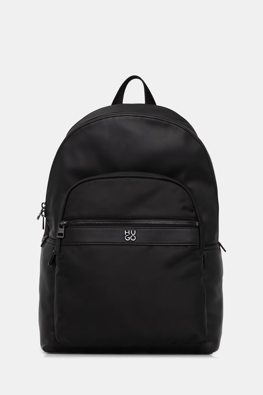HUGO nahrbtnik moški QUANTIC BACKPACK črna 50563689