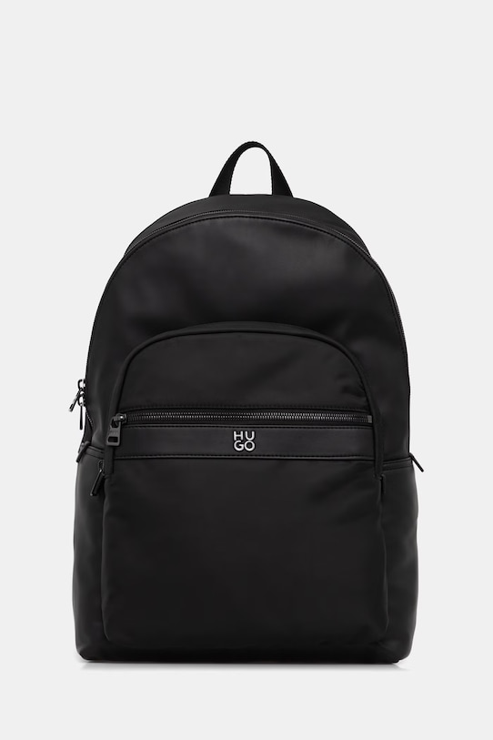 HUGO nahrbtnik moški QUANTIC BACKPACK črna 50563689