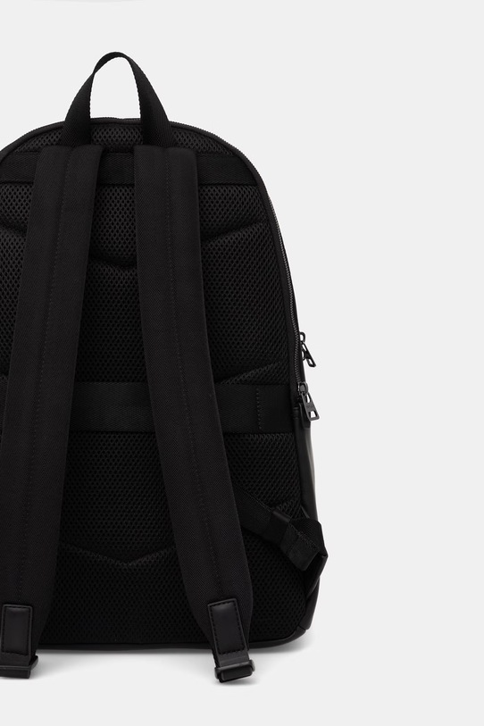 Dodatki HUGO nahrbtnik moški QUANTIC BACKPACK 50563689 črna