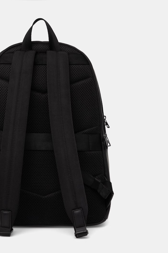Dodatki HUGO nahrbtnik moški QUANTIC BACKPACK 50563689 črna