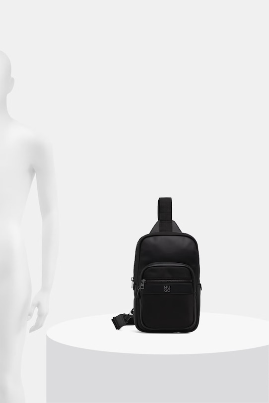 HUGO nahrbtnik moški QUANTIC MONOSTRAP 50563707