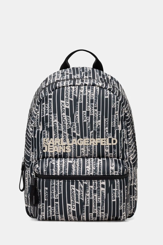 Karl Lagerfeld Jeans plecak miejski męski beżowy B2M30155