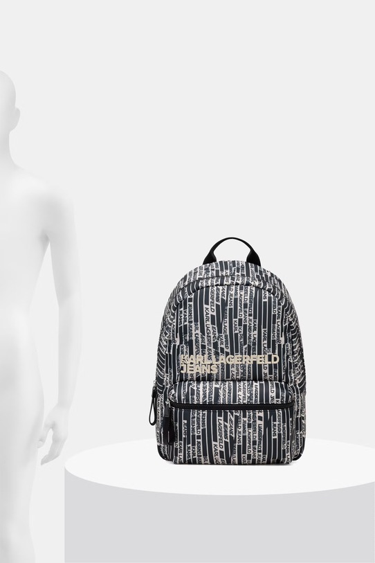 Karl Lagerfeld Jeans plecak miejski męski B2M30155