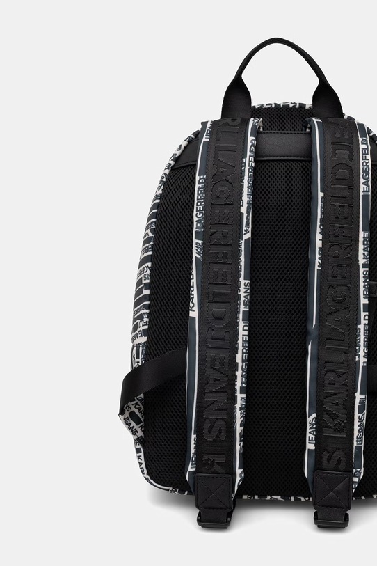 Akcesoria Karl Lagerfeld Jeans plecak miejski męski B2M30155 beżowy