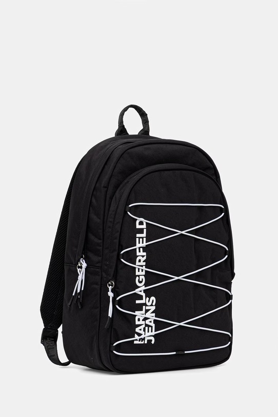 Karl Lagerfeld Jeans Раница мъжка B2M30160 черен SS26