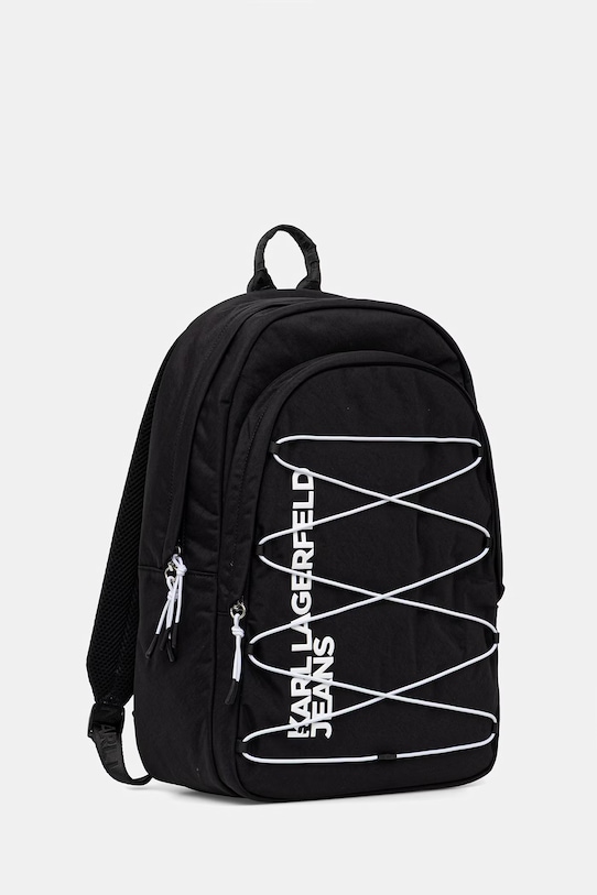 Karl Lagerfeld Jeans Раница мъжка B2M30160 черен SS26