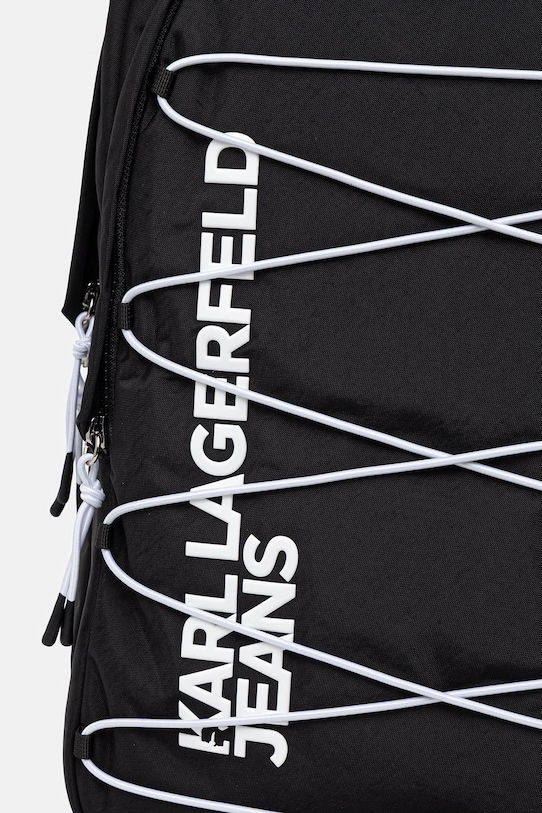 Pánsky ruksak Karl Lagerfeld Jeans čierna B2M30160