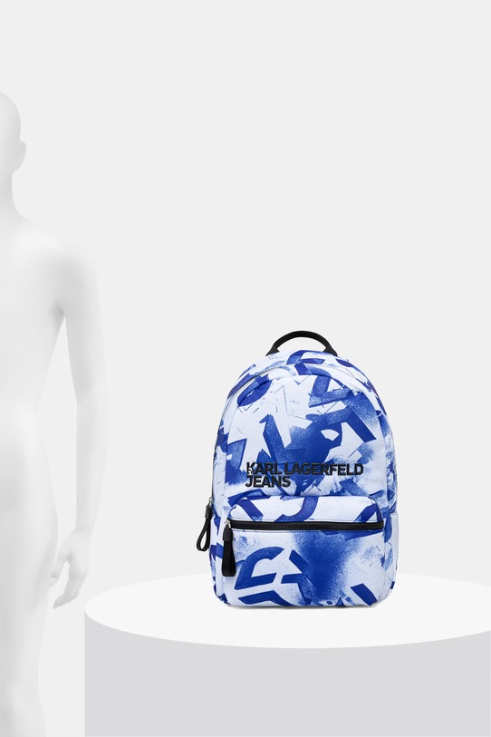 Karl Lagerfeld Jeans plecak miejski męski B2M30218