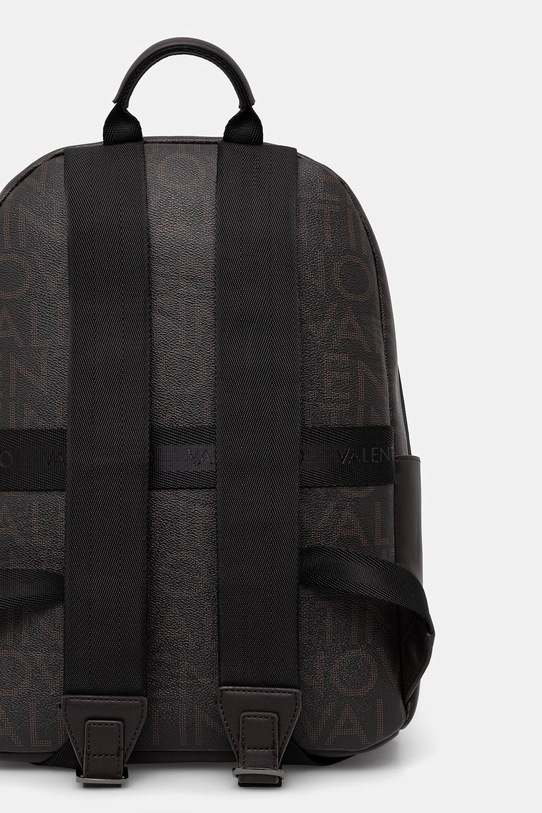 Akcesoria Valentino Bags plecak miejski męski z imitacji skóry KING RE VBS9RQ01 brązowy