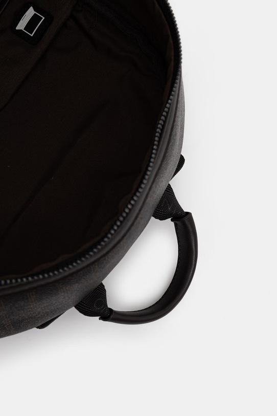 Valentino Bags plecak miejski męski z imitacji skóry KING RE VBS9RQ01 brązowy