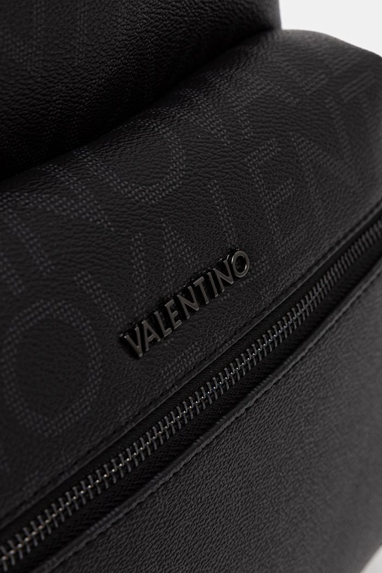 Valentino Bags plecak miejski męski z imitacji skóry KING RE czarny VBS9RQ01
