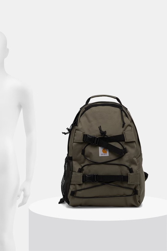 Carhartt WIP Kickflip Backpack plecak męski zielony I031468.11XX