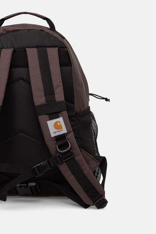 Akcesoria Carhartt WIP Kickflip Backpack plecak męski I031468.3ISXX brązowy
