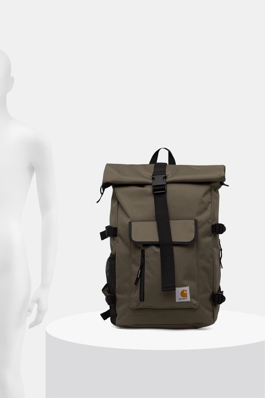 Carhartt WIP Philis Backpack plecak męski zielony I031575.11XX