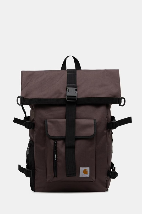 Carhartt WIP Philis Backpack plecak męski brązowy I031575.3ISXX